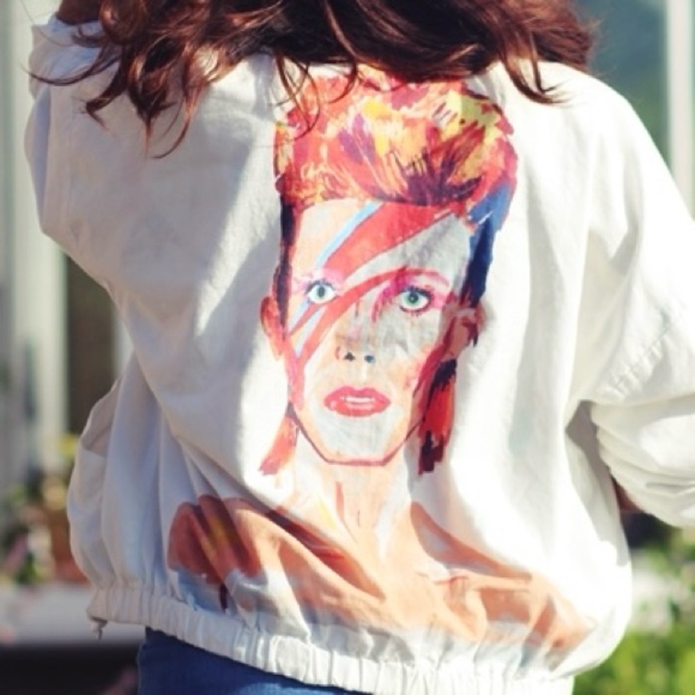 G.KERO Spaceman Reversible Jacket